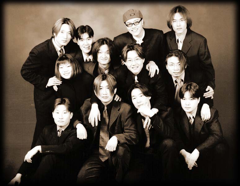 2001년 1월 12일 사랑하는 친구들과 함께...찰칵~