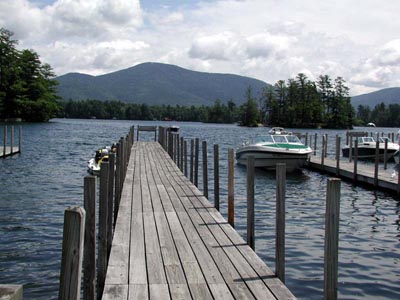 Queen of American Lake....